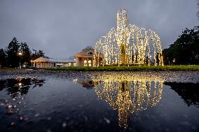 Preparations for the Christmas