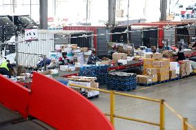 Logistics Processing Center in Zaozhuang