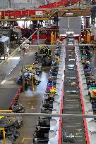 Logistics Processing Center in Zaozhuang