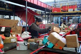 Logistics Processing Center in Zaozhuang