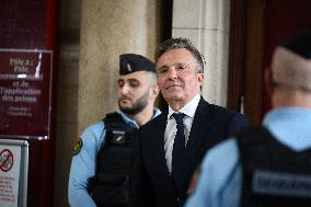 Request for Release of Nicolas Sarkozy - Paris