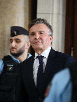 Request for Release of Nicolas Sarkozy - Paris