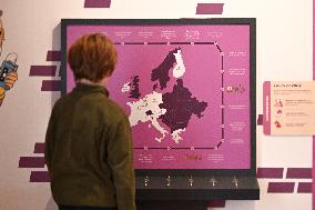 The Mysteries of Money Exhibition For Children - Paris