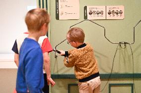 The Mysteries of Money Exhibition For Children - Paris