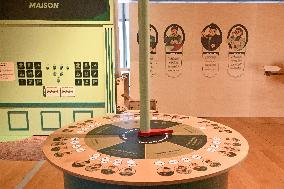 The Mysteries of Money Exhibition For Children - Paris