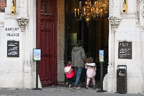 The Mysteries of Money Exhibition For Children - Paris