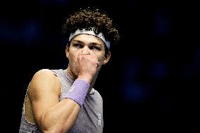 2025 Nitto ATP Finals -Ben Shelton v Alexander Zverev - Torino