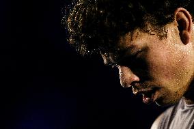 2025 Nitto ATP Finals -Ben Shelton v Alexander Zverev - Torino