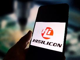 Illustration Hisilicon