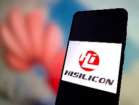 Illustration Hisilicon