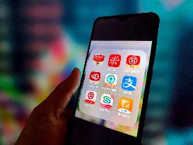 Illustration Bank App