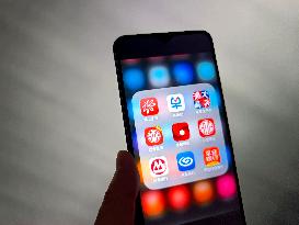 Illustration Bank App