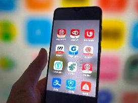 Illustration Bank App