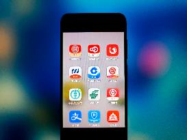 Illustration Bank App