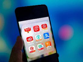 Illustration Bank App