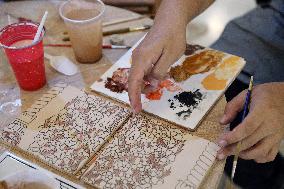 26th Edition of the International Craft Fair - Algiers