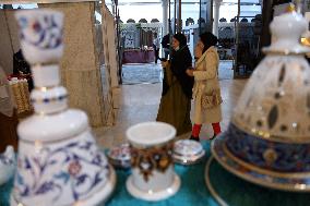 26th Edition of the International Craft Fair - Algiers