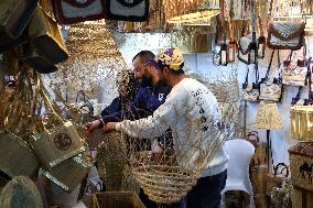 26th Edition of the International Craft Fair - Algiers