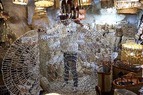 26th Edition of the International Craft Fair - Algiers