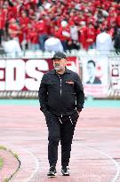 Algerian Ligue 1 Championship - CR Belouizda v USM Alger