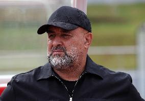 Algerian Ligue 1 Championship - CR Belouizda v USM Alger