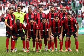 Algerian Ligue 1 Championship - CR Belouizda v USM Alger