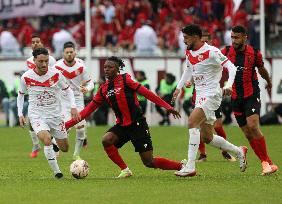 Algerian Ligue 1 Championship - CR Belouizda v USM Alger
