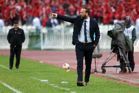 Algerian Ligue 1 Championship - CR Belouizda v USM Alger