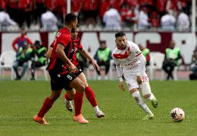 Algerian Ligue 1 Championship - CR Belouizda v USM Alger
