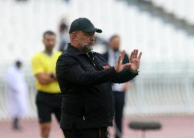 Algerian Ligue 1 Championship - CR Belouizda v USM Alger