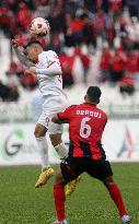 Algerian Ligue 1 Championship - CR Belouizda v USM Alger