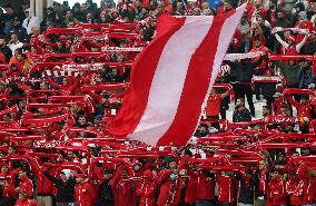 Algerian Ligue 1 Championship - CR Belouizda v USM Alger