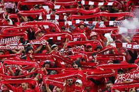 Algerian Ligue 1 Championship - CR Belouizda v USM Alger