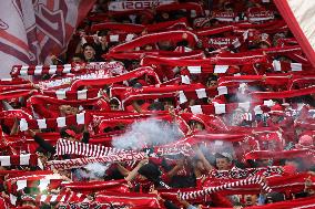 Algerian Ligue 1 Championship - CR Belouizda v USM Alger