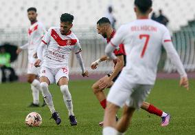 Algerian Ligue 1 Championship - CR Belouizda v USM Alger