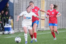 CALCIO - Serie A Femminile - SS Lazio Women vs Napoli Women