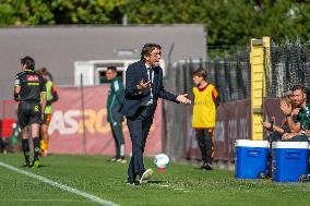 CALCIO - Altro - Primavera 1 - Roma vs Inter