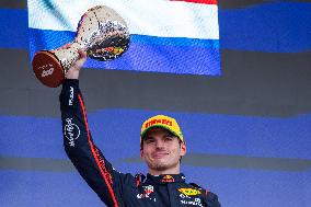 Formula 1 MSC Cruises Grande Premio de Sao Paulo 2025 - Podium
