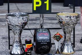 Formula 1 MSC Cruises Grande Premio de Sao Paulo 2025 - Podium