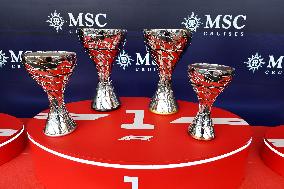 Formula 1 MSC Cruises Grande Premio de Sao Paulo 2025 - Podium