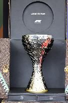 Formula 1 MSC Cruises Grande Premio de Sao Paulo 2025 - Podium