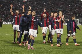 CALCIO - Serie A - Bologna FC vs SSC Napoli