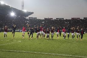 CALCIO - Serie A - Bologna FC vs SSC Napoli