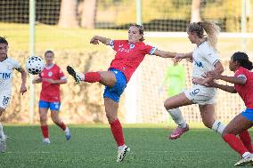 CALCIO - Serie A Femminile - SS Lazio Women vs Napoli Women