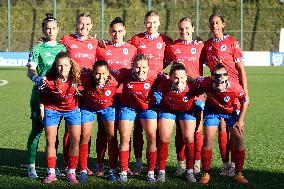 CALCIO - Serie A Femminile - SS Lazio Women vs Napoli Women