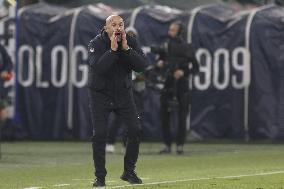 CALCIO - Serie A - Bologna FC vs SSC Napoli