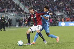 CALCIO - Serie A - Bologna FC vs SSC Napoli
