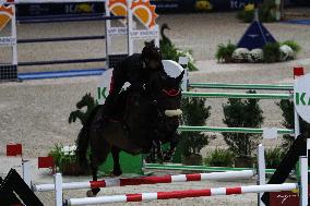 EQUITAZIONE - Internazionali di Equitazione - Jumping World Cup 2025