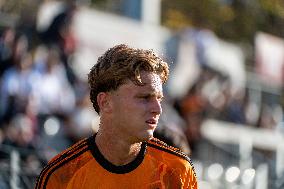 CALCIO - Altro - Primavera 1 - Roma vs Inter