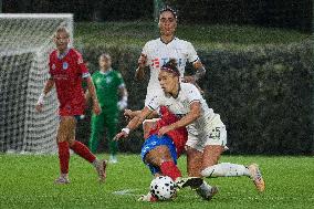 CALCIO - Serie A Femminile - SS Lazio Women vs Napoli Women